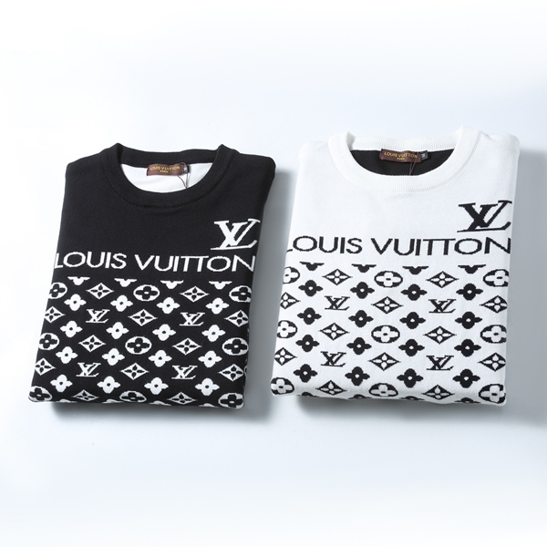 ブランドセーター全体デザイン